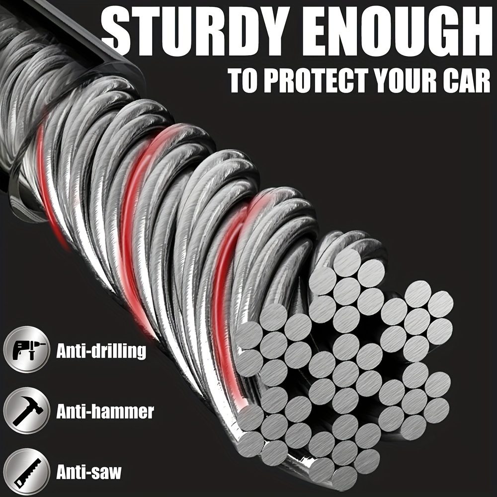 SteerLock X 2.0 – Le verrou anti-vol le plus rapide à installer