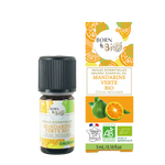 Huile essentielle Mandarine verte Certifiée Bio